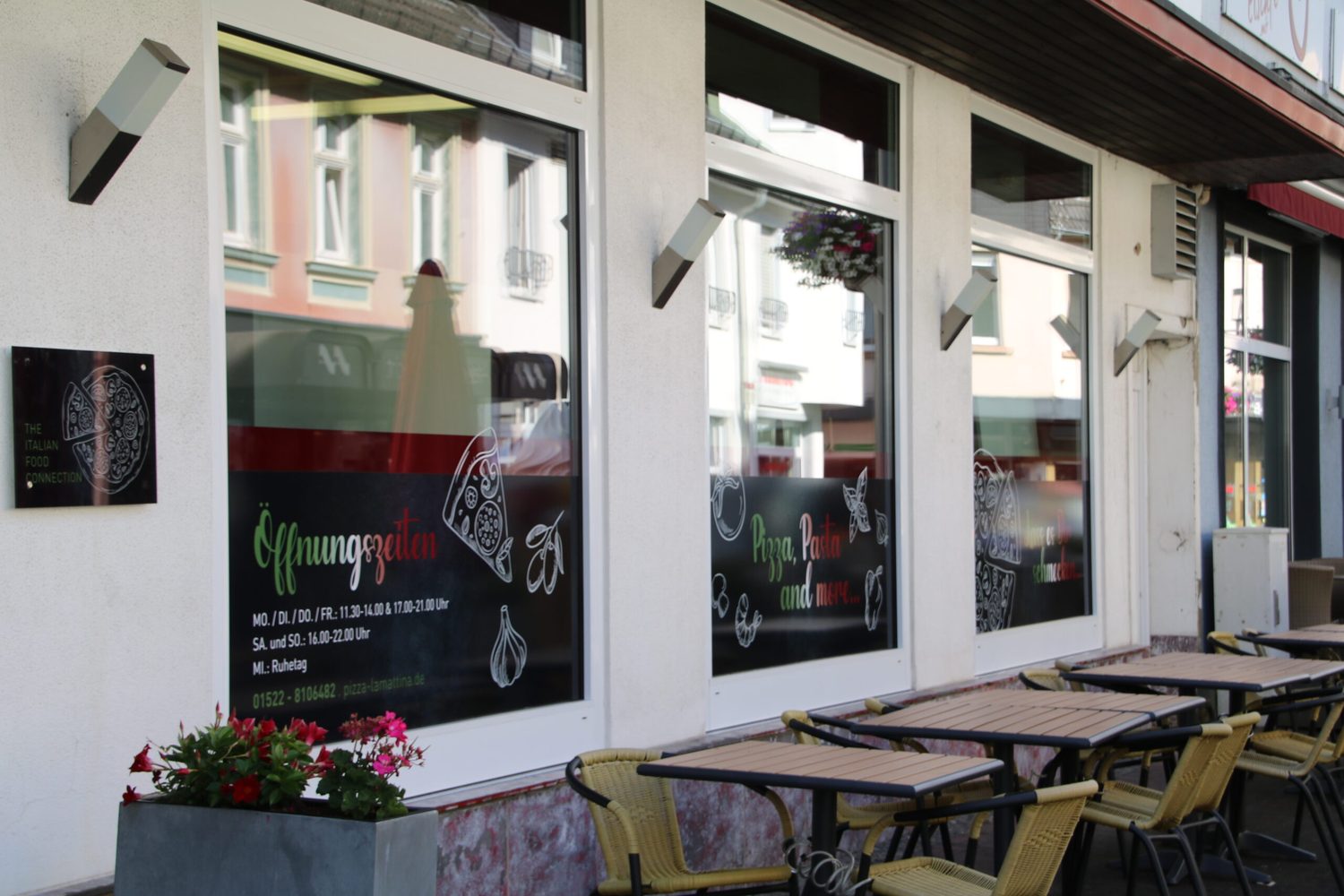 Italienisches Ambiente