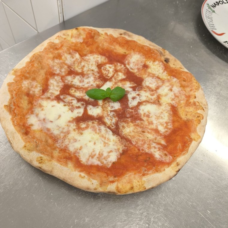 Ihre Hoheit – Pizza Margherita